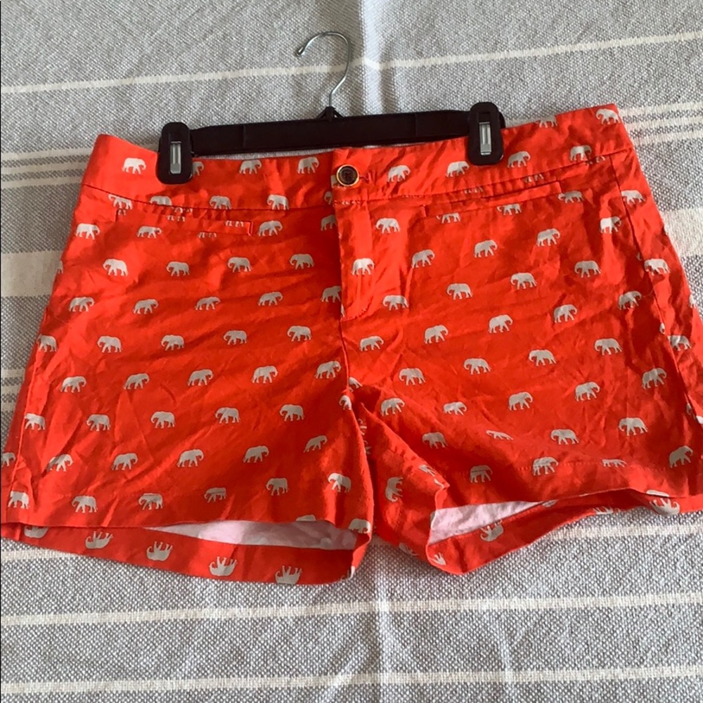 Banana Republic Elephant Shorts